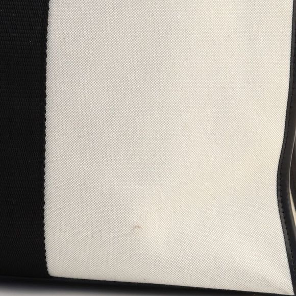 Balenciaga Hardware Tote Canvas Large Neutral - Picture 7 of 9
